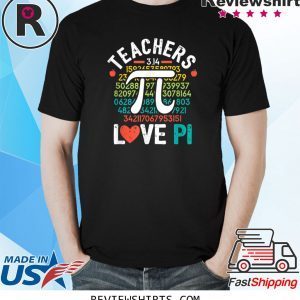 2020 Pi Day Mathematics Teacher Nerd Geek Geometry Algebra T-Shirt