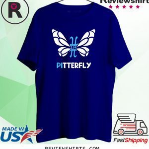 Pi Day Butterfly Pi Day Gifts Math Teacher Student Tee Shirt