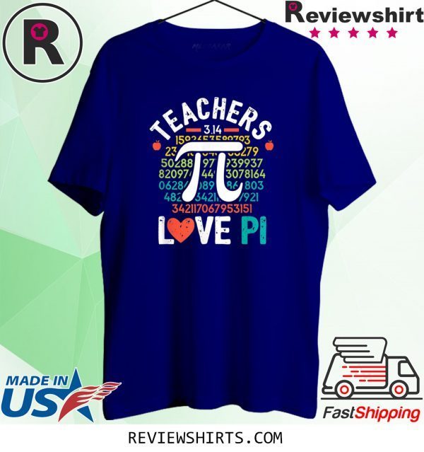 2020 Pi Day Mathematics Teacher Nerd Geek Geometry Algebra Shirt