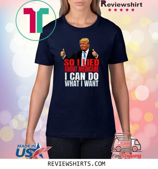 Corrupt Donald Trump Owns America And Sold Out Medicare Shirts