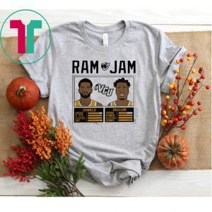 Ram Vcu Jam Shirt