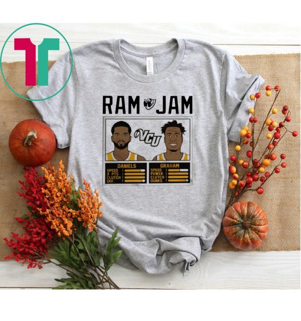 Ram Vcu Jam Shirt