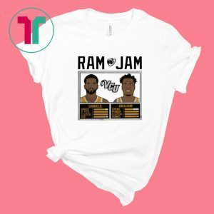 Ram Vcu Jam Shirt