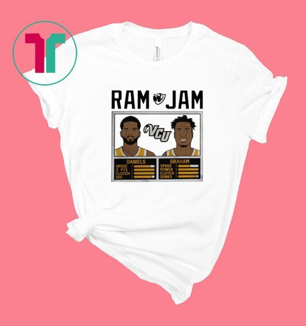 Ram Vcu Jam Shirt