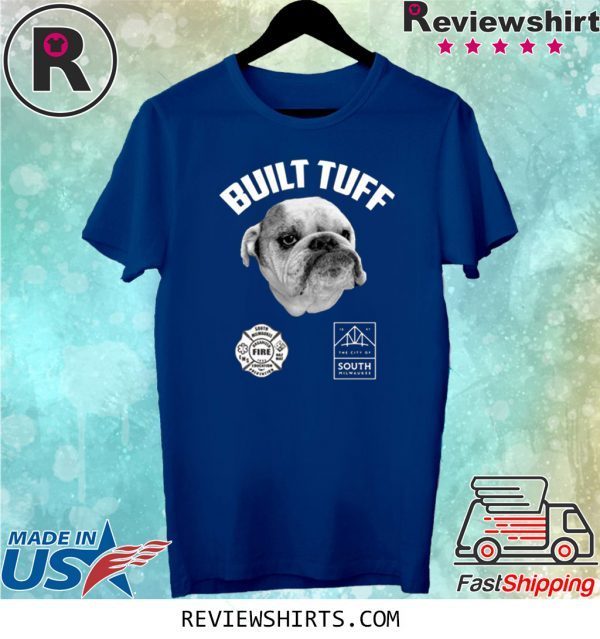 Remember Tuff the Bulldog Unisex T-Shirt