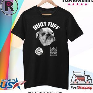 Remember Tuff the Bulldog Unisex T-Shirt