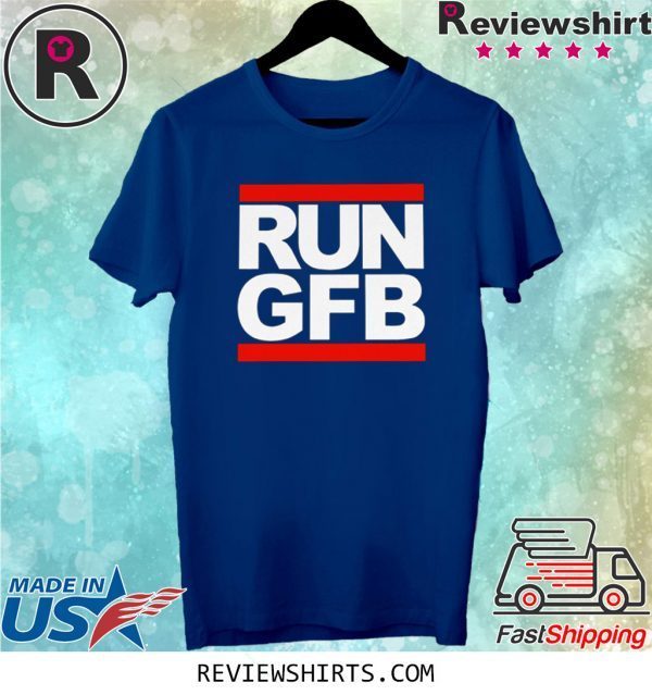 Run GFB T-Shirt