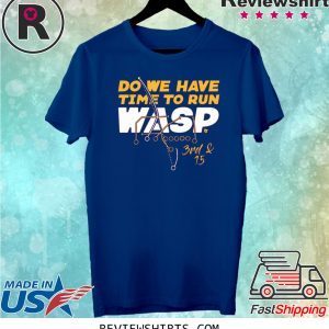 Run Wasp Kansas City 2020 TShirt