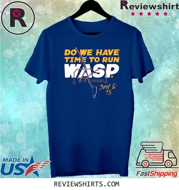 Run Wasp Kansas City 2020 TShirt