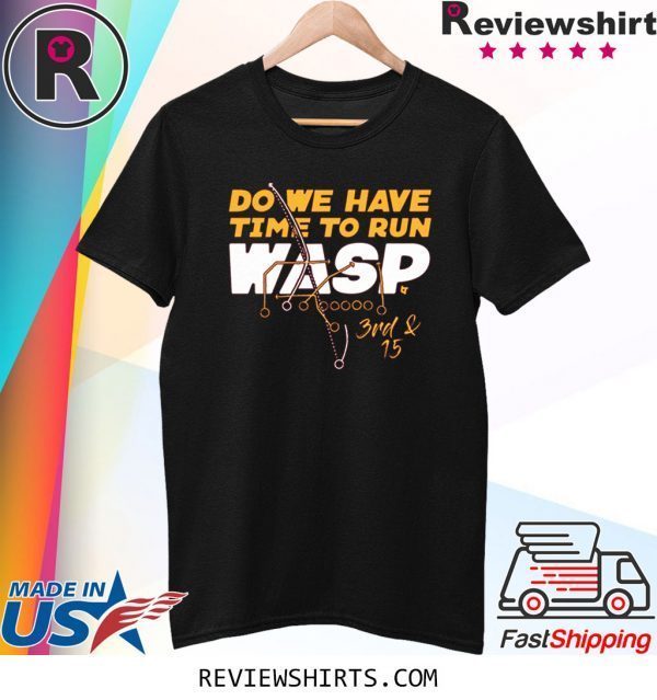 Run Wasp Kansas City 2020 TShirt