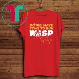 Run Wasp Kansas City 2020 TShirt