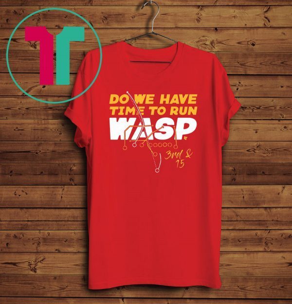 Run Wasp Kansas City 2020 TShirt