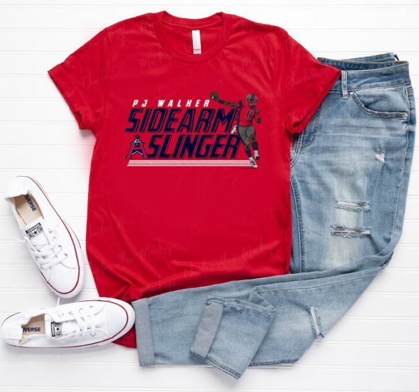 SIDEARM SLINGER 2020 T-SHIRT