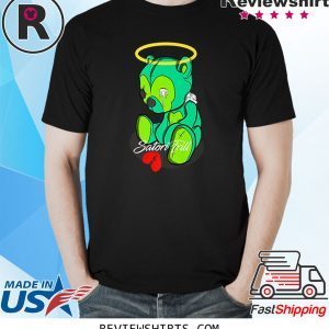 Satori Trill Sad Bear 2020 T-Shirt