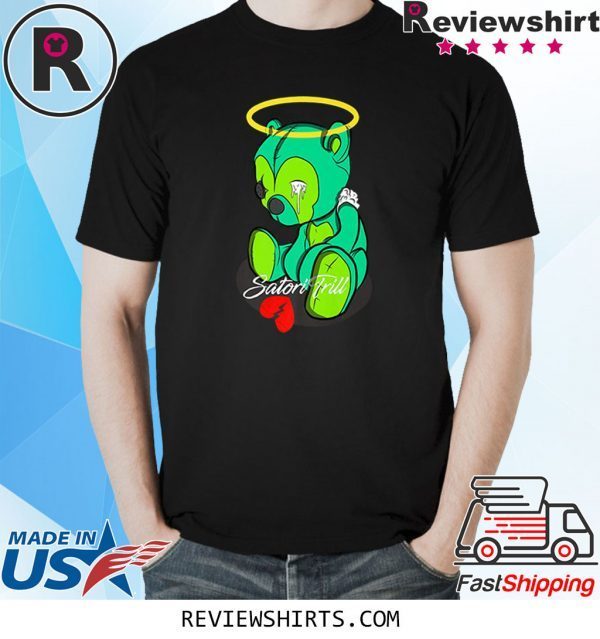 Satori Trill Sad Bear 2020 T-Shirt