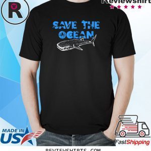 Sea and Ocean Environment Awareness Lovers Unisex TShirt