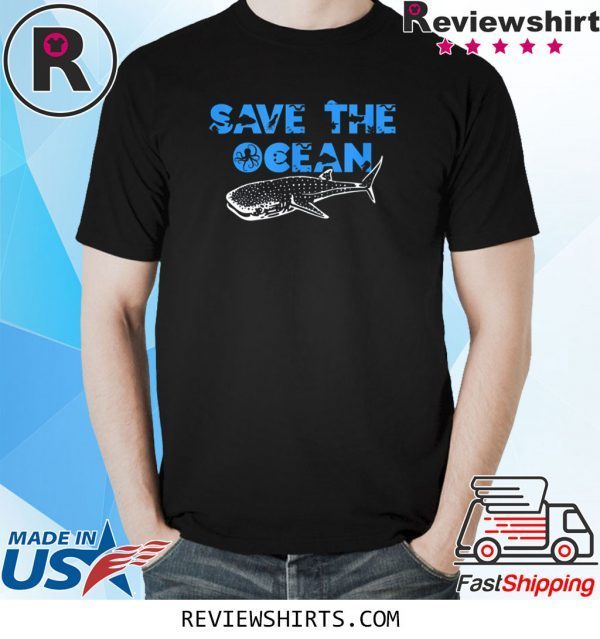 Sea and Ocean Environment Awareness Lovers Unisex TShirt