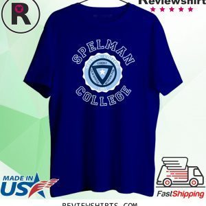 Spelman 1881 College Apparel 2020 Shirts