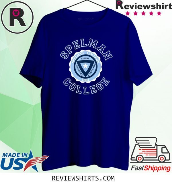 Spelman 1881 College Apparel 2020 Shirts