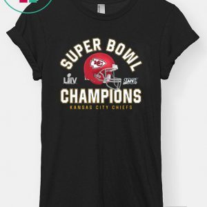 Super Bowl Champions KC Chiefs 2020 Shirt