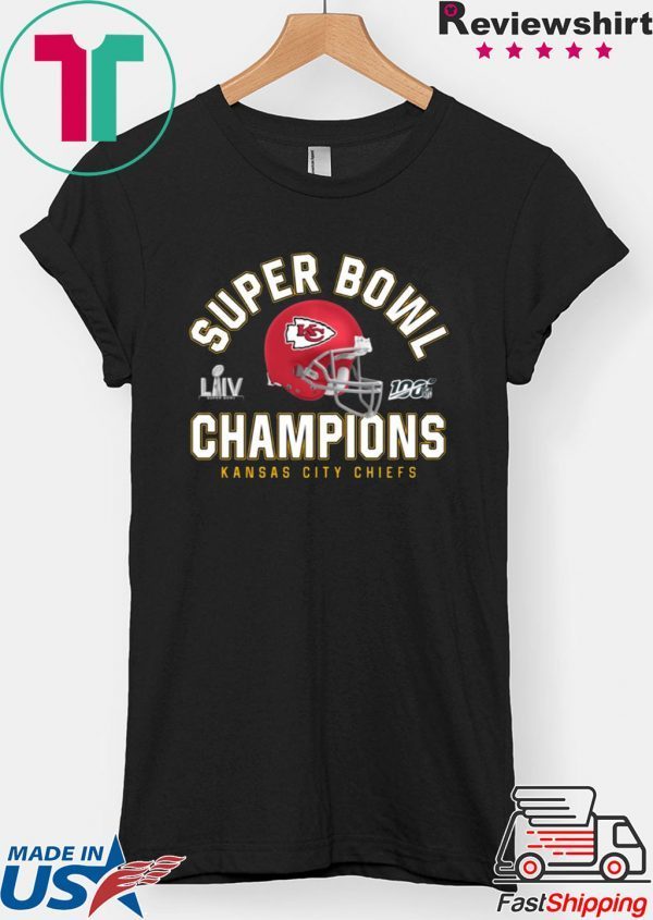 Super Bowl Champions KC Chiefs 2020 Shirt