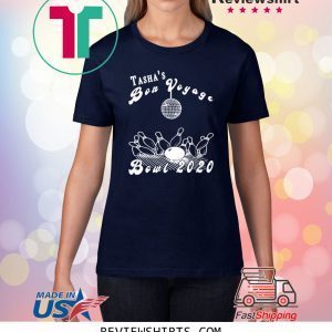 Tasha's Bon Voyage Unisex TShirt