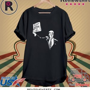 Donald Trump Acquitted USA Today 2020 T-Shirt