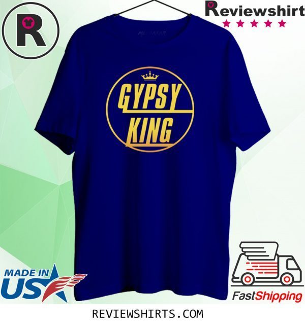 Tyson Fury Gypsy King Unisex TShirt