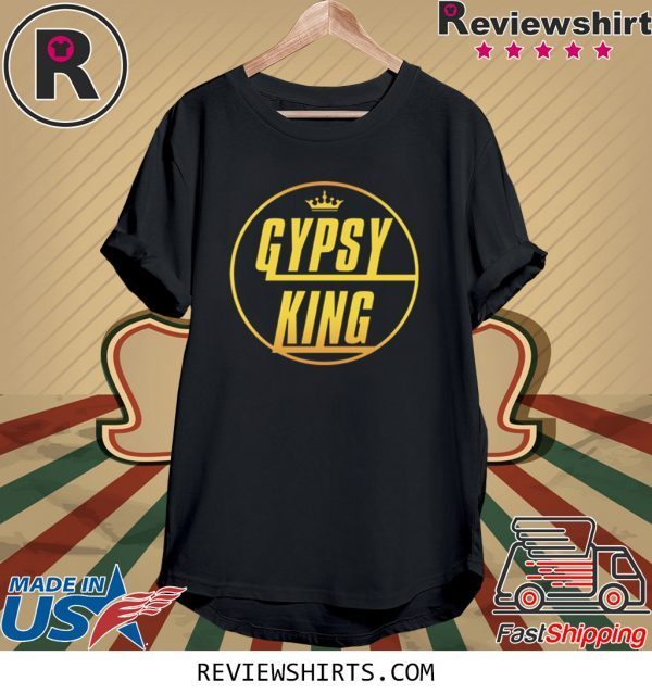 Tyson Fury Gypsy King Unisex TShirt