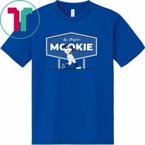 Mookie Betts L.A. MOOKIE 2020 TShirt