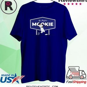 Mookie Betts L.A. MOOKIE 2020 TShirt