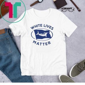 Victoria F White Lives Matter Classic Shirts