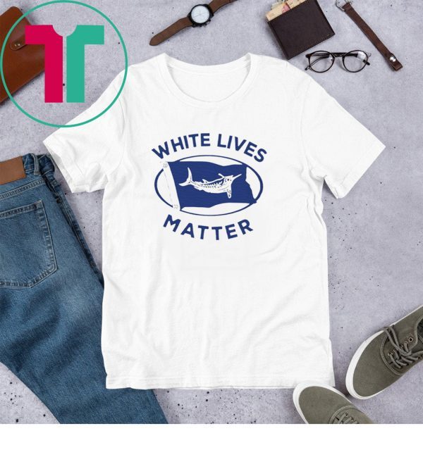 Victoria F White Lives Matter Classic Shirts
