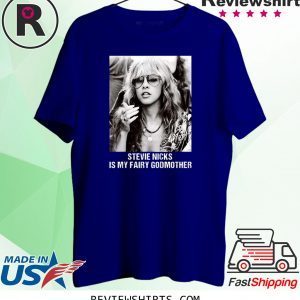 Stevie Nicks Love Is My Fairy Godmother Vintage TShirt