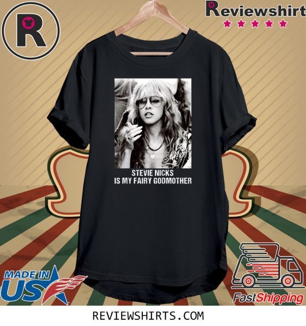 Stevie Nicks Love Is My Fairy Godmother Vintage TShirt