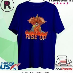 We’ll Rise Up Astros Tee Shirt
