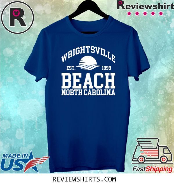 Wrightsville Beach Tee Shirt