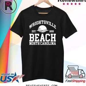Wrightsville Beach Tee Shirt