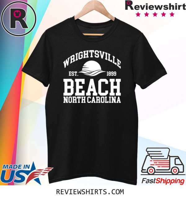 Wrightsville Beach Tee Shirt