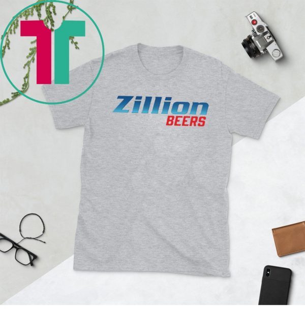 Zillion Beers NL 2020 Shirts