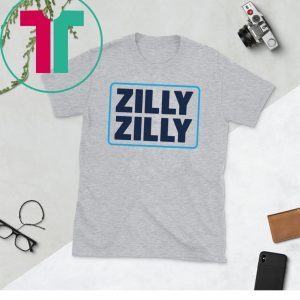 Zillion Beers Zilly Zilly Unisex T-Shirt