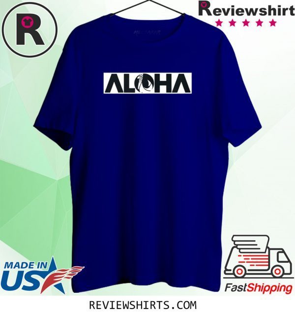 ALOHA Makau 2020 Shirt