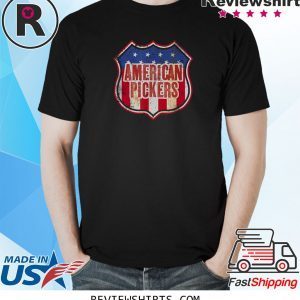 American Pickers Americana 2020 Shirt