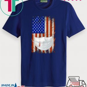 American flag Quarantined Shirt