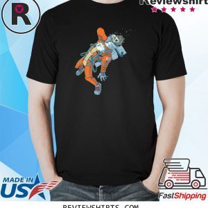 Astronaut Adrift Unisex TShirt