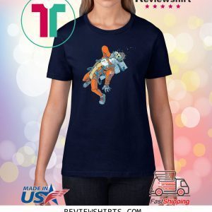 Astronaut Adrift Unisex TShirt