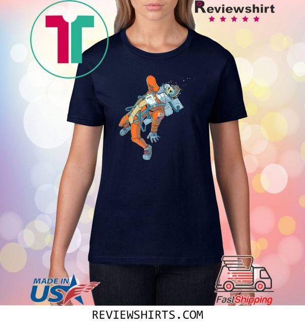 Astronaut Adrift Unisex TShirt