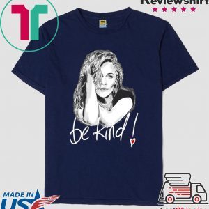 BE Kind Caroline Flack Shirt