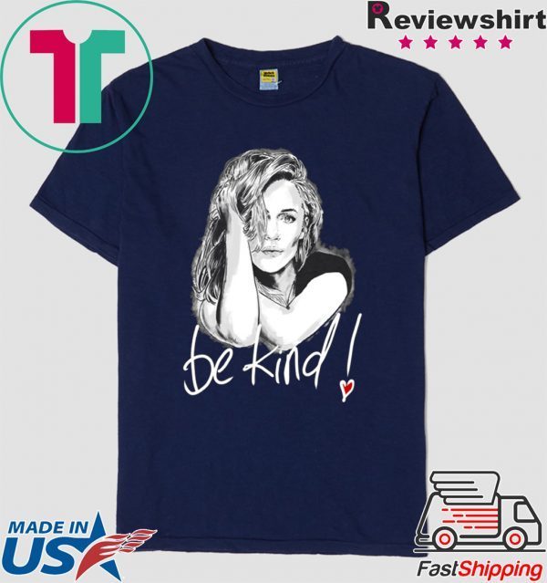 BE Kind Caroline Flack Shirt