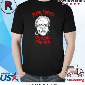 BERNIE SANDERS Metalcore For All Unisex T-Shirts